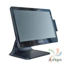 Pos-компьютер GlobalPOS RAPID черный, Intel Celeron J1900, 2 ГГц, 120 Гб SSD, 4 Гб DDR3, без ОС